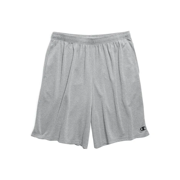 Champion Loose Fit Shorts US Version Unisex Gray-0