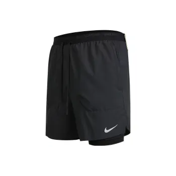 Nike Dri Fit Casual Shorts Men's Black
