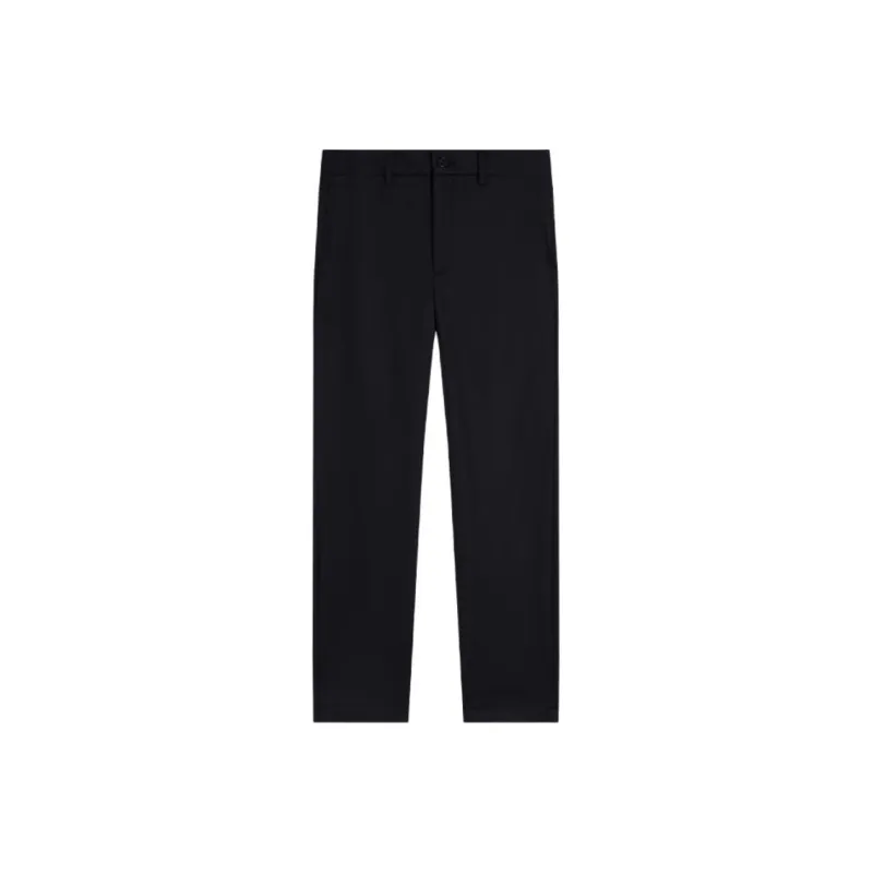 THEORY Casual Pants Men's Navy Blue-0