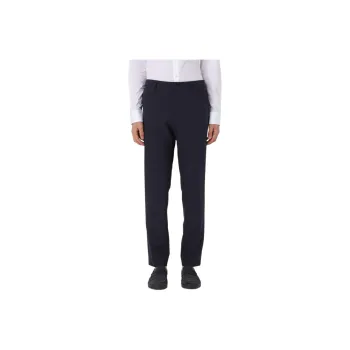 HUGO BOSS Suit Trouser Men's Blue