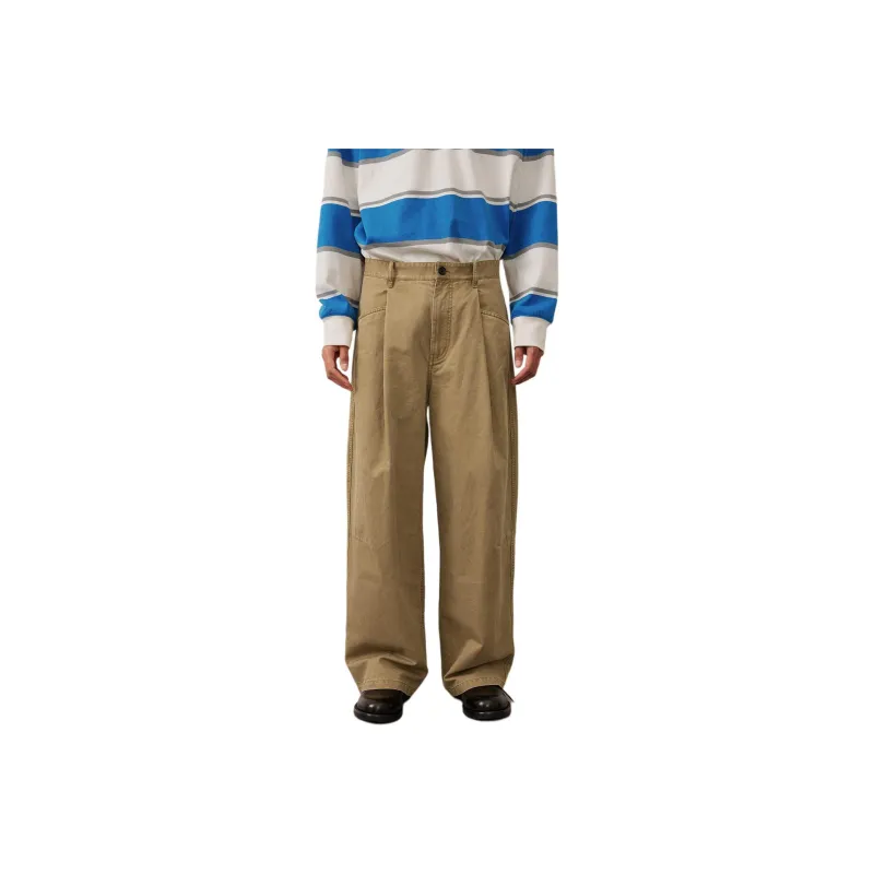 COMMON SCENTS Casual Pants Unisex-3