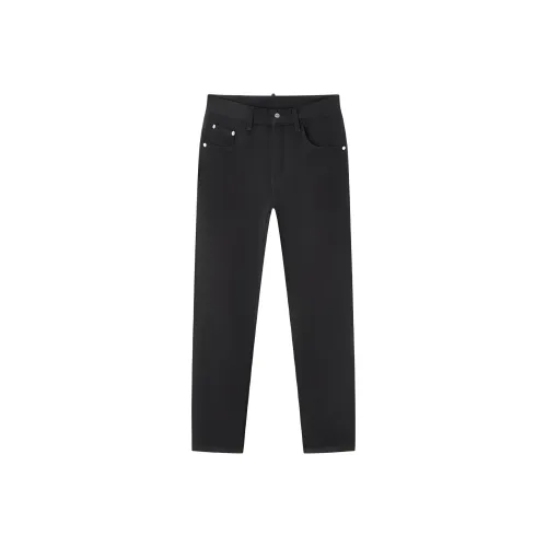DEGAIA Jeans Men Black