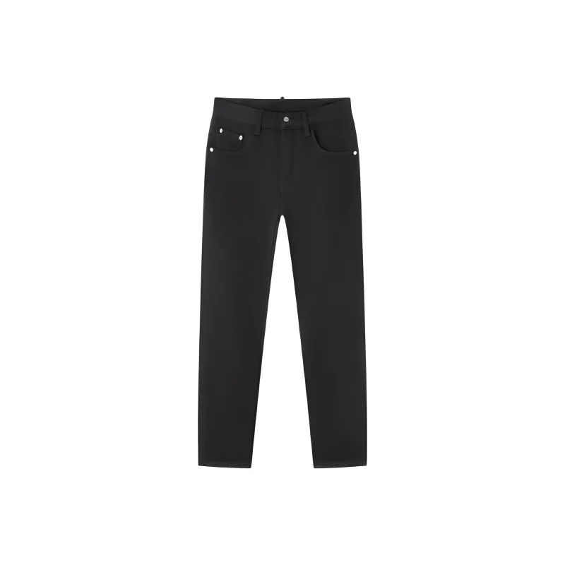 DEGAIA Jeans Men Black-0