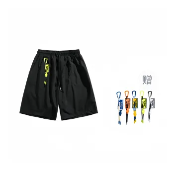 RUNNINWHEEL Casual Shorts Unisex