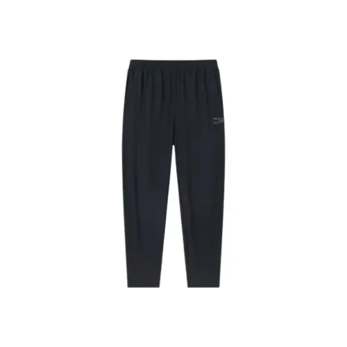 361° Knitted Sweatpants Men's Super Black