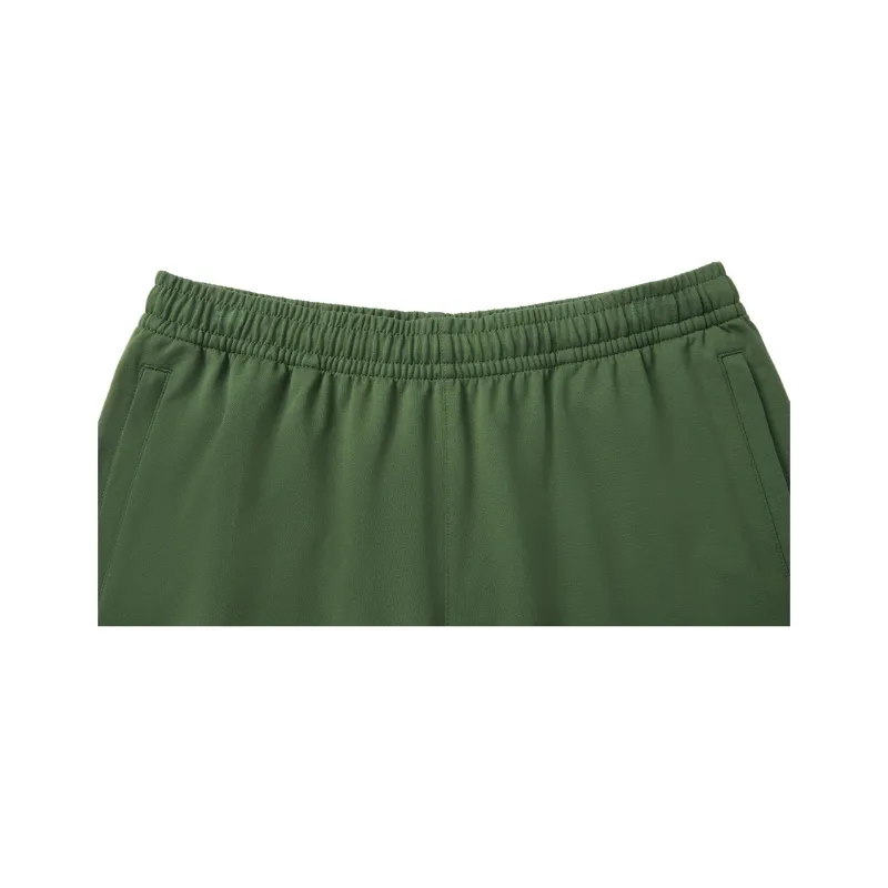 LiNing Casual Shorts Men's Dark Field Green-3