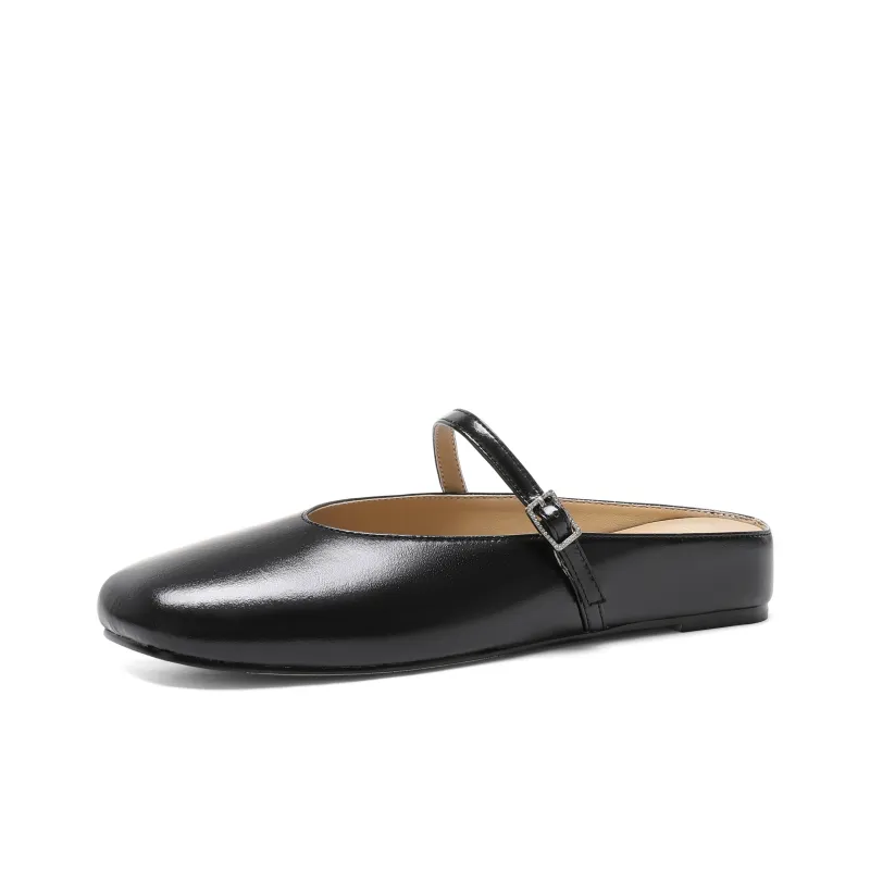 Hotwind Slip Resistant Closed Toe Slippers Women's-1
