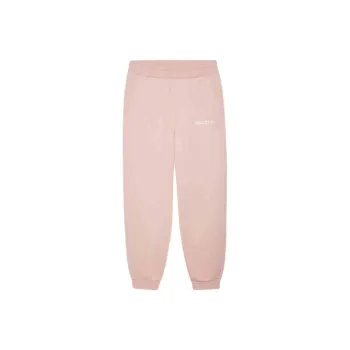 New Era FW24 Knitted Sports Pants Unisex Pink