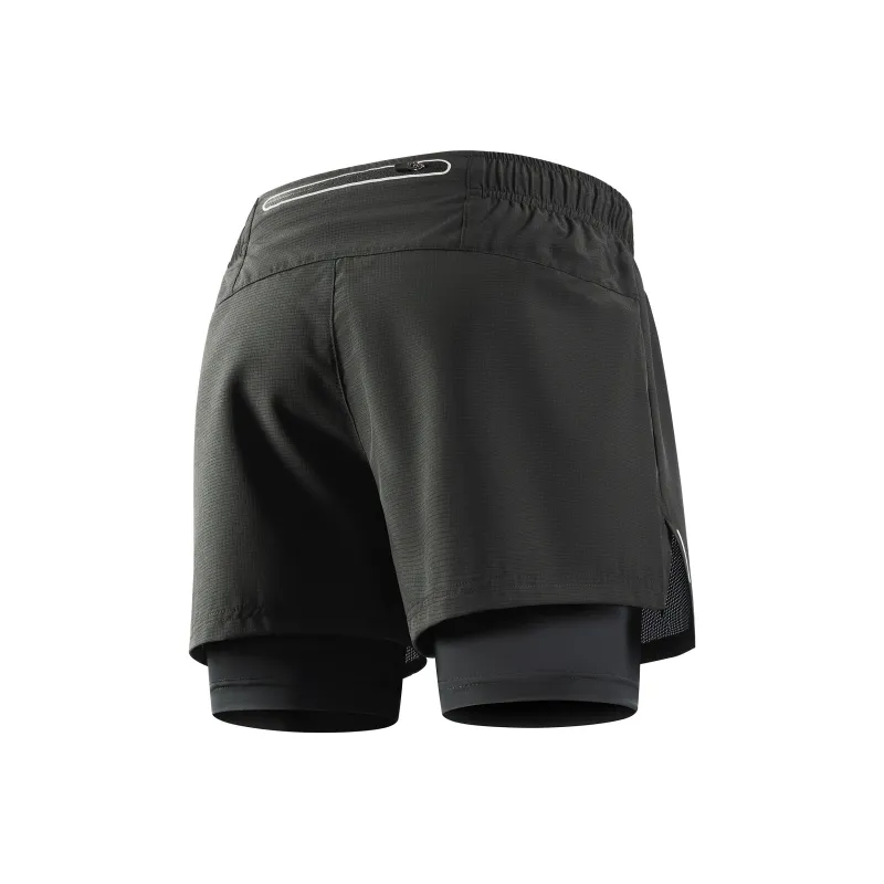 HOZZS Casual Shorts Unisex-13