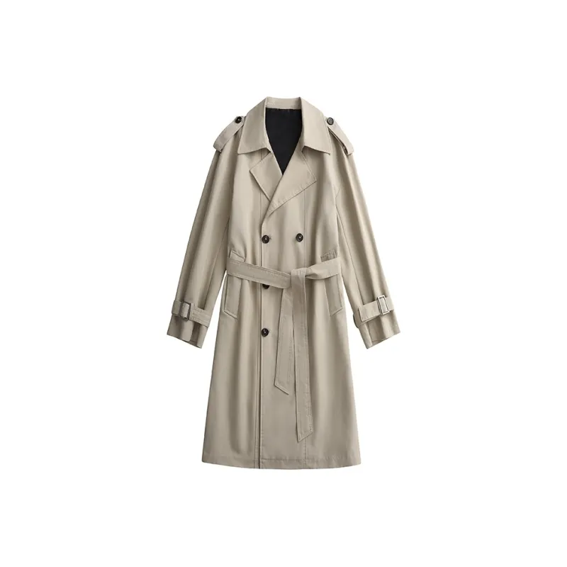 CAREBEARS Trench Coats Unisex-2