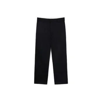 Carhartt WIP Casual Pants Men's Black