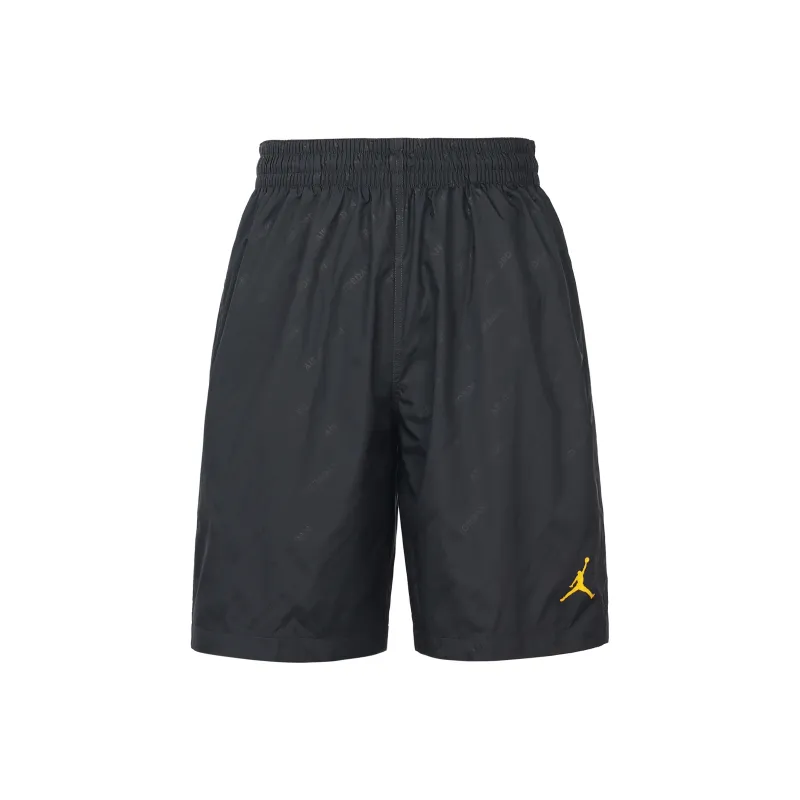 Jordan Air Jordan Legacy Casual Shorts Men Black-0