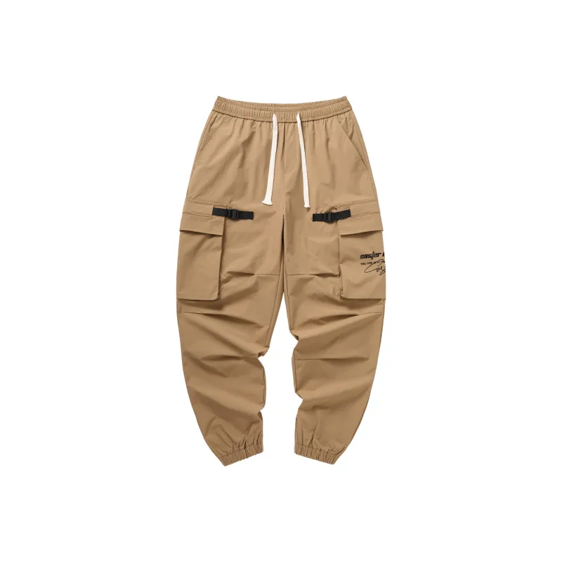 CASTERWEAR Casual Pants Unisex-5