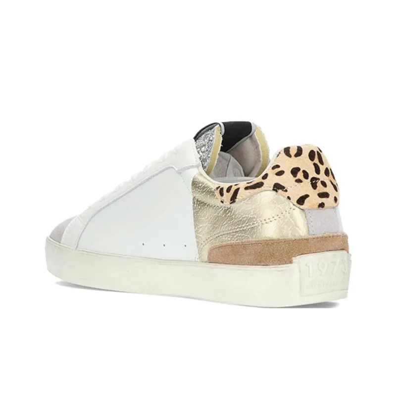 Pepe Jeans Zapatillas Low Top Skateboard Shoes Women's White-4