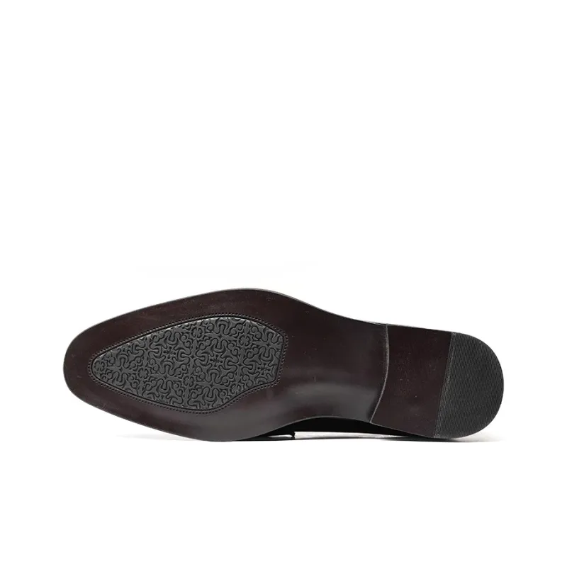Bansley Loafers Men-9