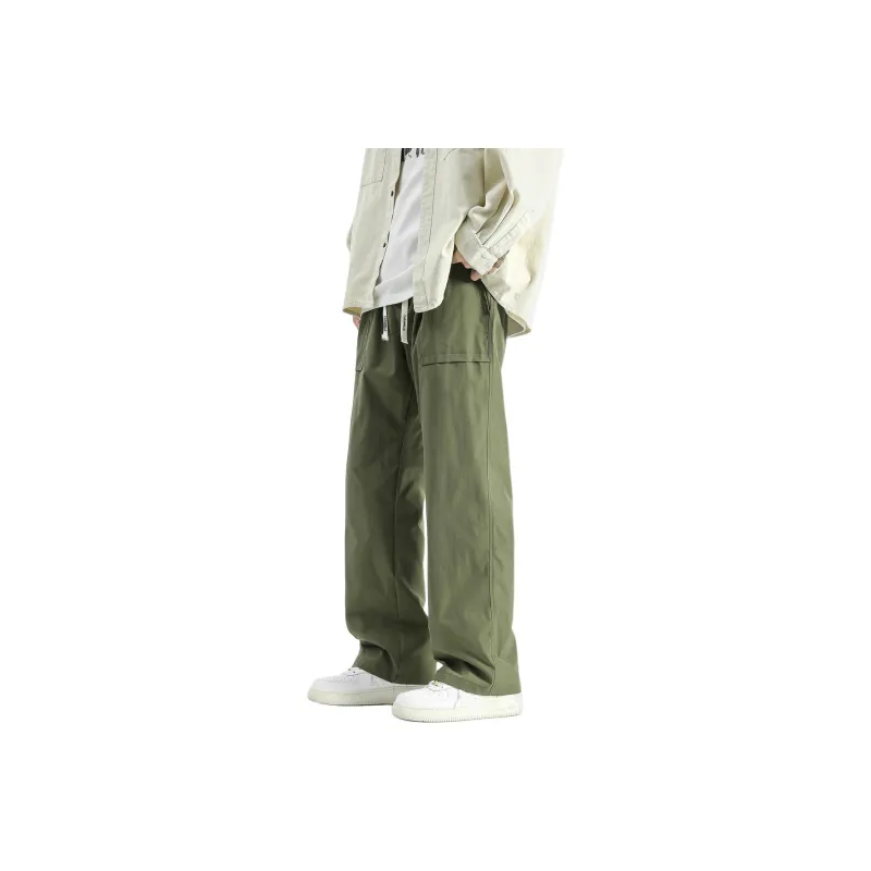 Caramella Cargo Pants Unisex-6