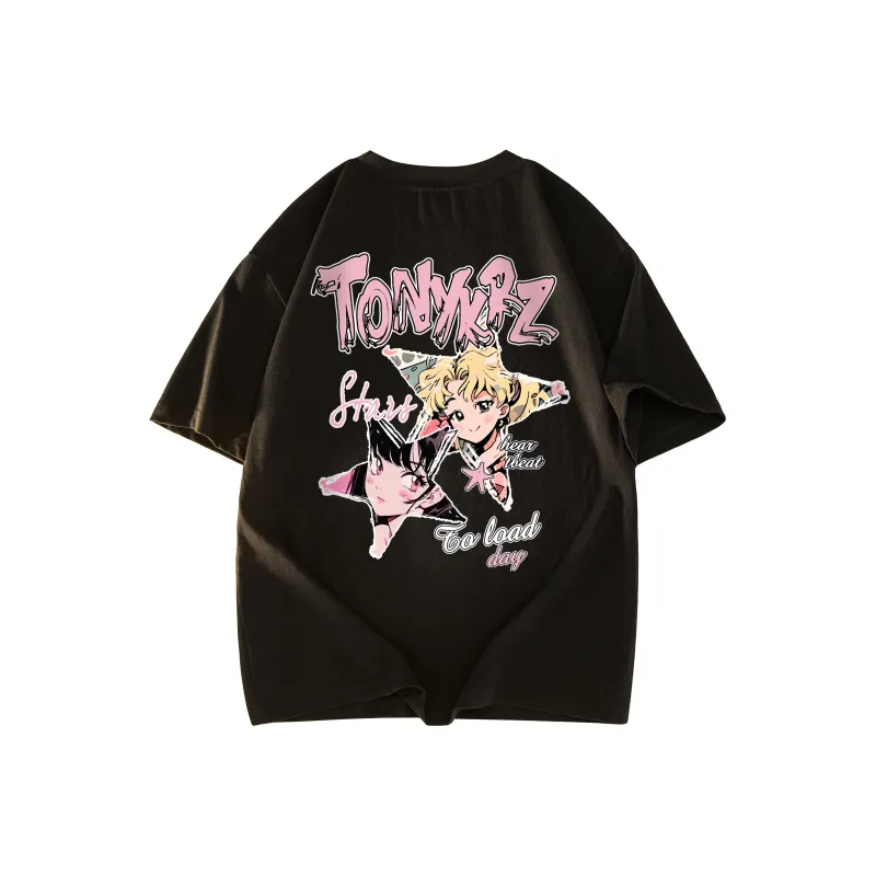 TONYKRZ T Shirts Unisex-4