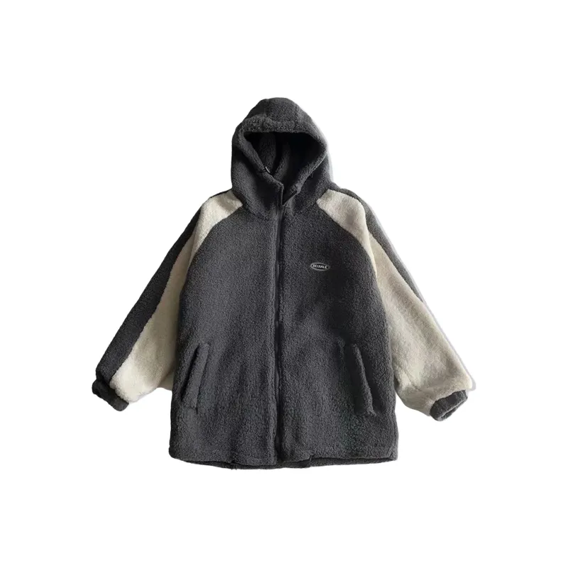 M MAICCO Puffer Jacket Men's Gray-0