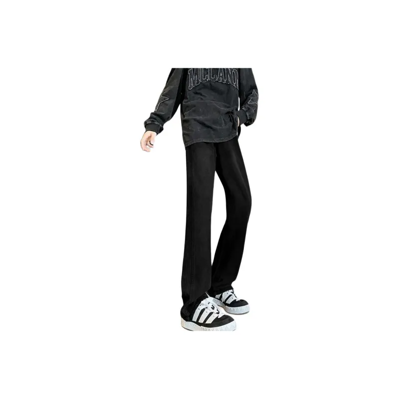WELTER EXPERIMENT Jeans Unisex Black-0