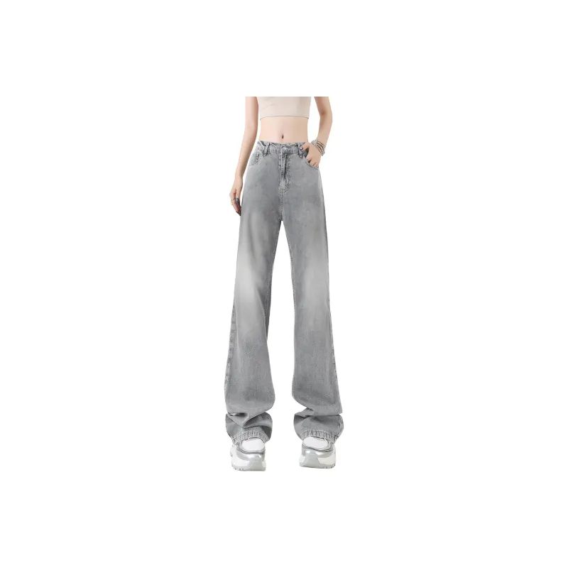 NEVER RULE Jeans Unisex-6