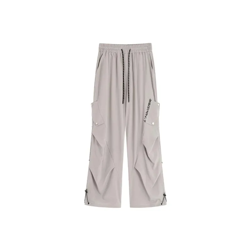 LIGHTNING MONSTER Casual Pants Unisex-12