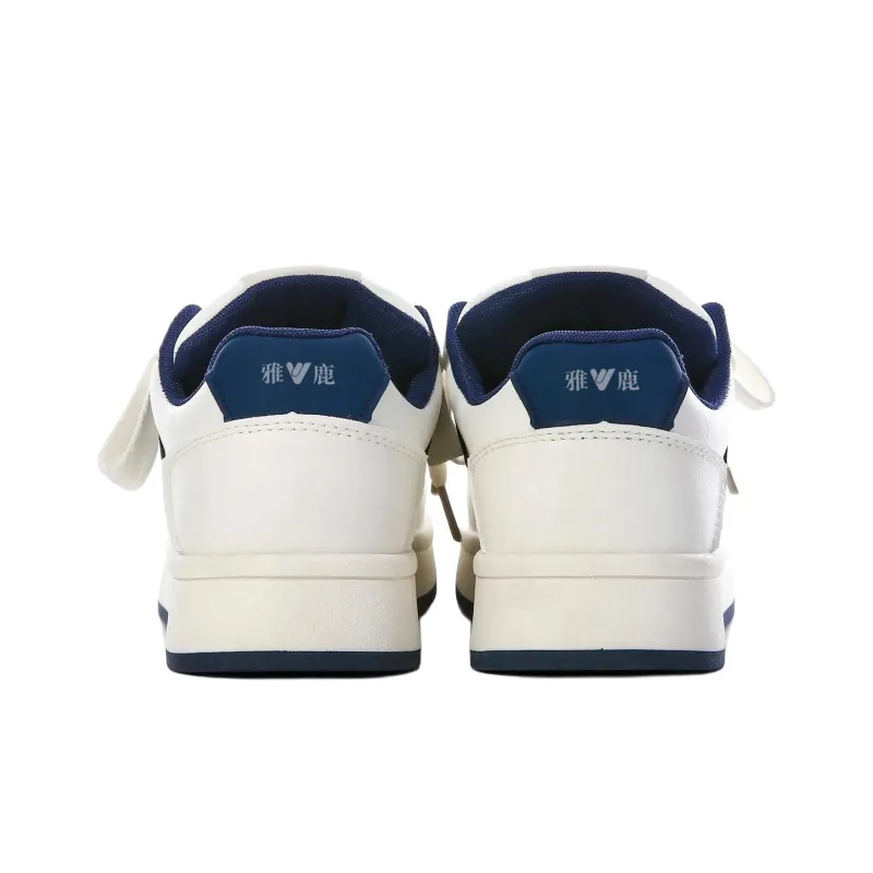 Yalu Coverage, Abrasion Resistant, Lightweight, And Breathable Low Top Skateboard Shoes Women's-3