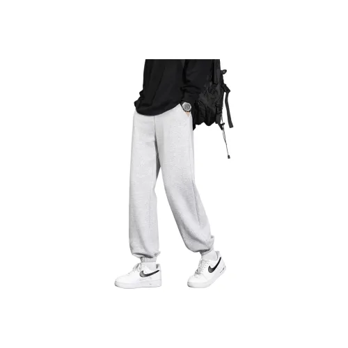 NEAR HERE Casual Pants Unisex