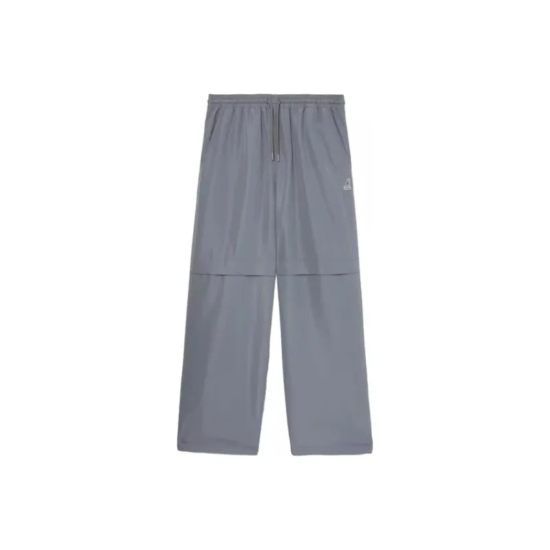 KANGOL Casual Pants Men's Medium Gray-0