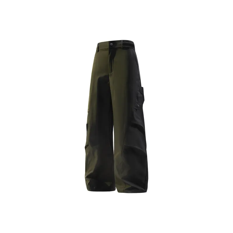 Yiwen Casual Pants Unisex-0