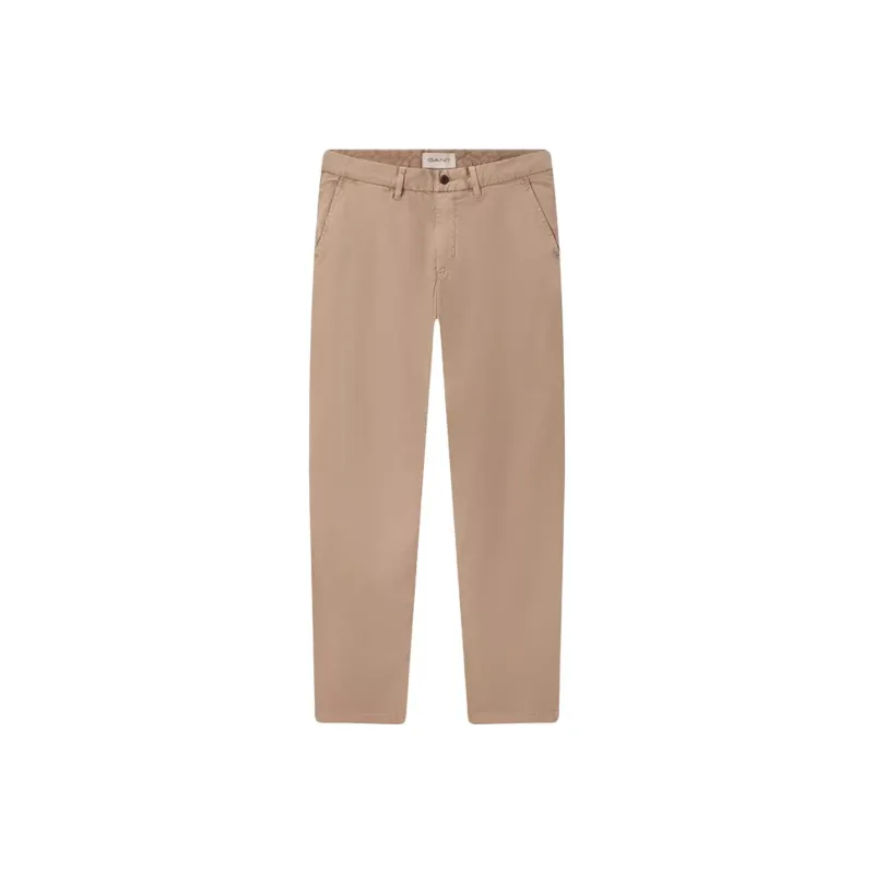 GANT Casual Pants Men Khaki 248-0
