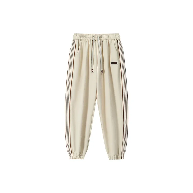DJ.SPIRIT Casual Pants Unisex-12