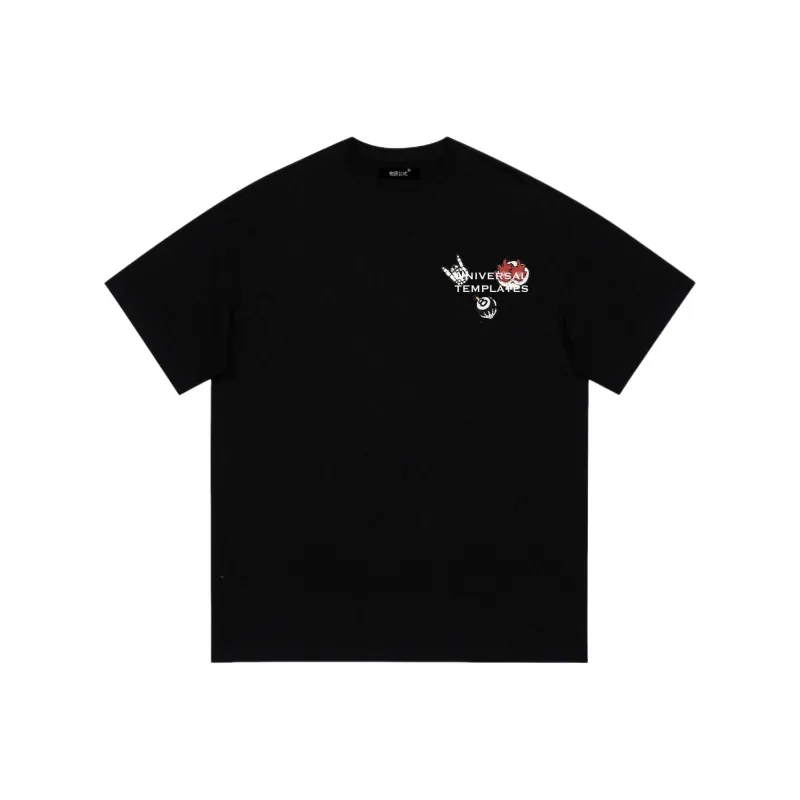 Universal Templates T Shirt Unisex-1
