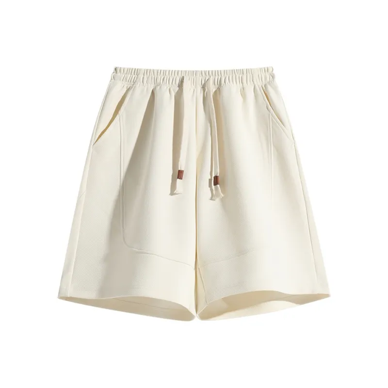 HAVR Casual Shorts Unisex-5