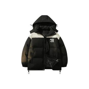 MEXICAN Puffer Jackets Unisex