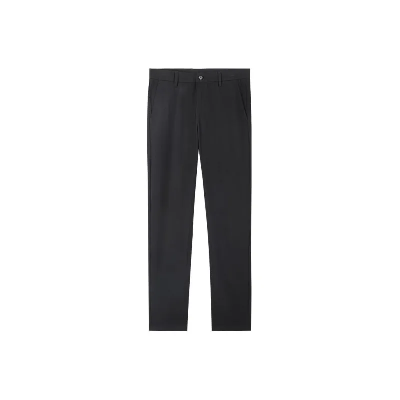 MindBridge Casual Pants Men Black-0