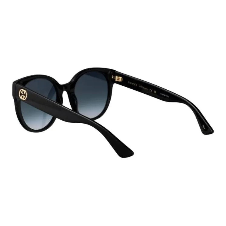 GUCCI Round Frame Sunglasses-1