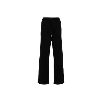 OFF WHITE Pixel Diag Sweatpants