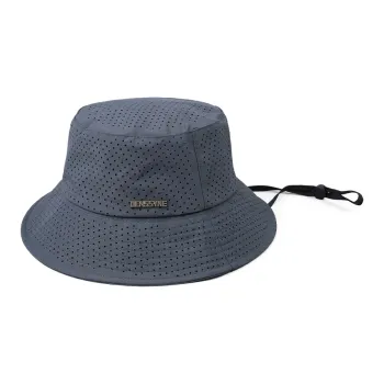 DENSSYNE Polyester Bucket Hats Men's