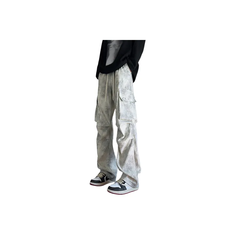 WKOOG Casual Pants Unisex-8