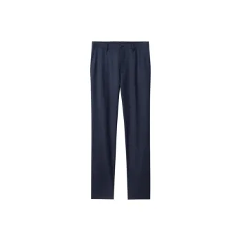 GOLDLION Suit Trouser Men's Navy Blue