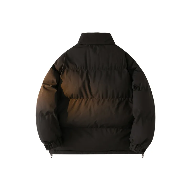 Love Monster Puffer Jacket Unisex-4