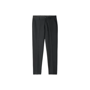 HLA Gentleman Slim Fit Professional Suit Pants Men's