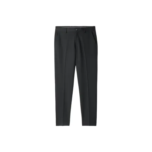 HLA Gentleman Slim Fit Professional Suit Pants Men's