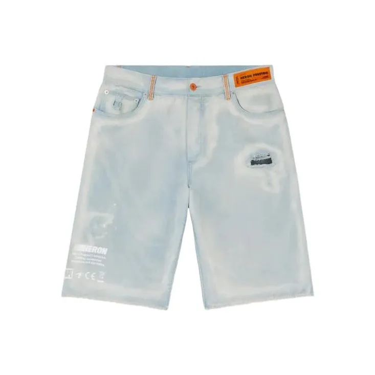 HERON PRESTON Code 8000 Hammer Shorts-0