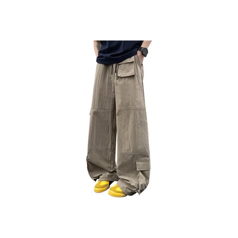 SXSY Cargo Pants Unisex-14