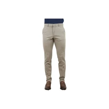 HUGO BOSS Casual Pants Men's Beige