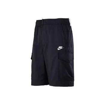 Nike Cargo Shorts Men Black