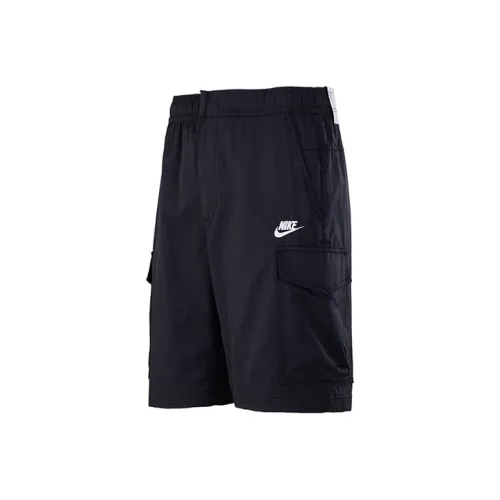 Nike Cargo Shorts Men Black