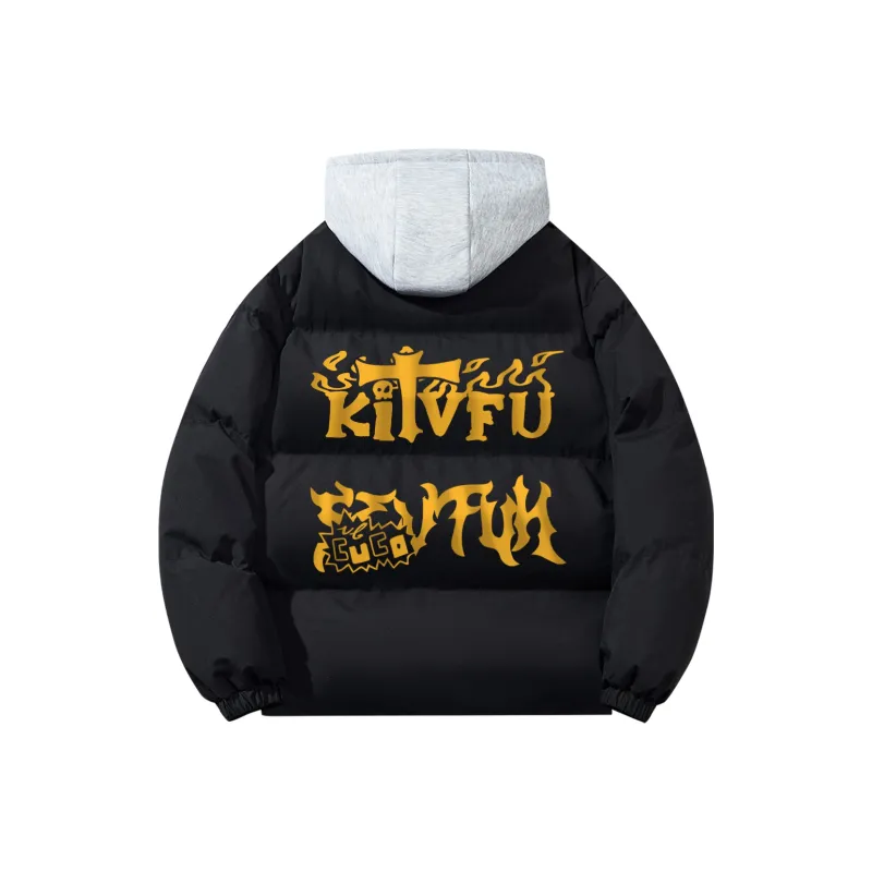 7 SEVFUN Puffer Jackets Unisex-3