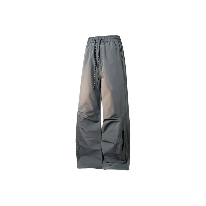 TOUHAOQINGNIAN Casual Pants Unisex-0